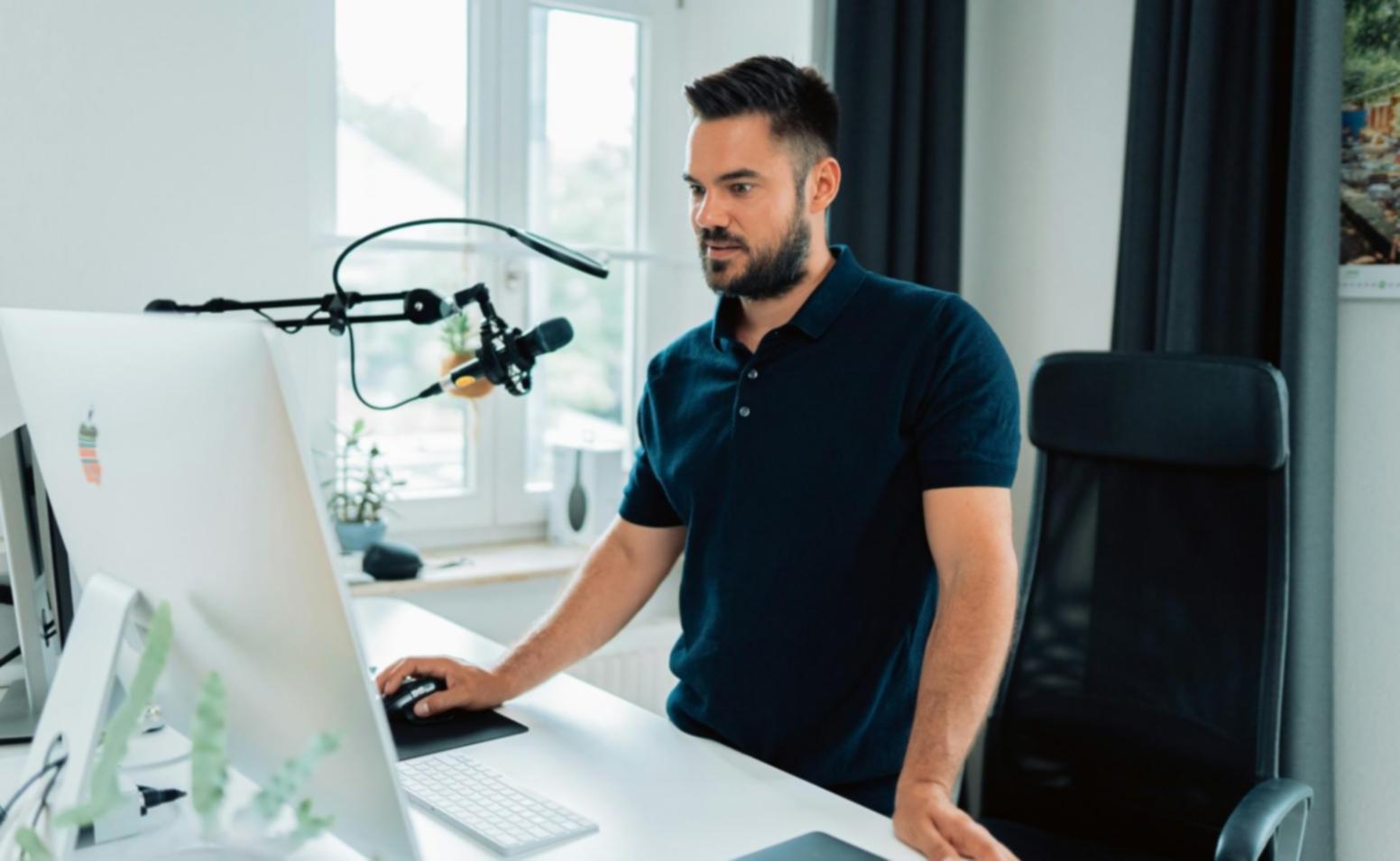 Erstes Gespräch und Analyse