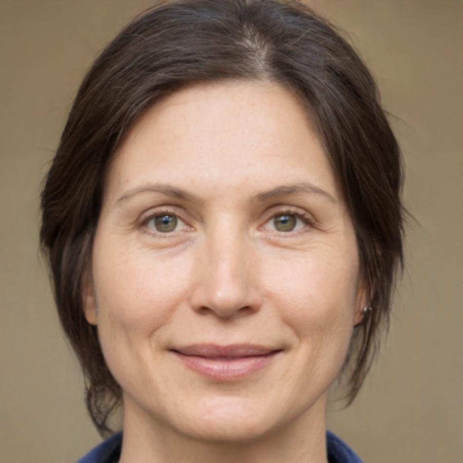 Teilnehmerin Tessa Devereux