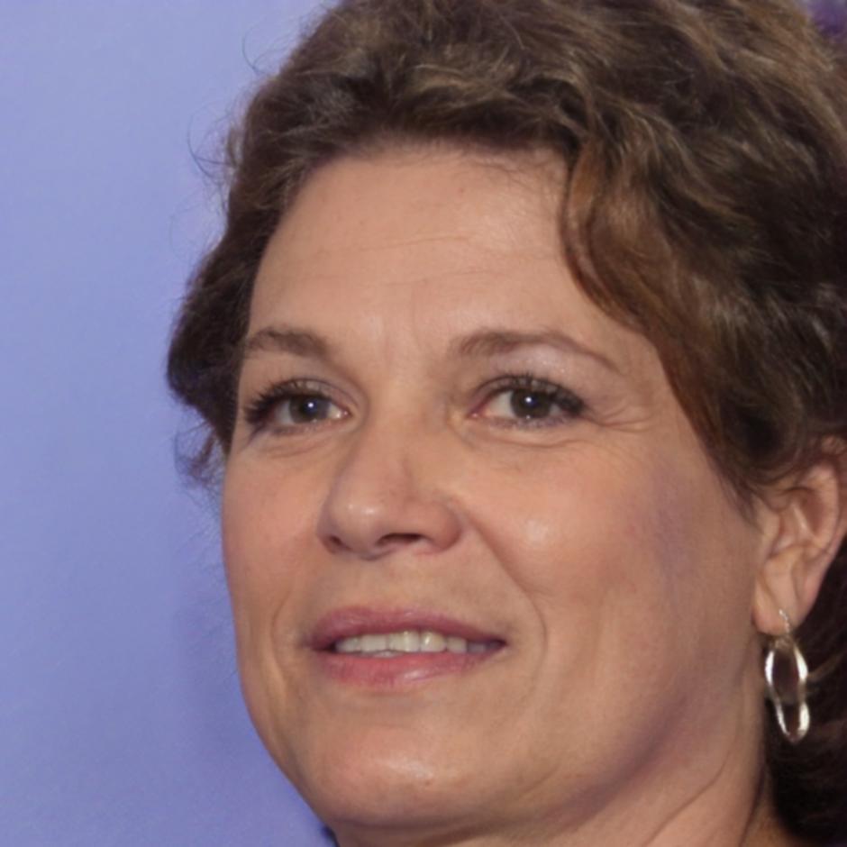 Porträt von Heidrun Pichler, Finanzexpertin