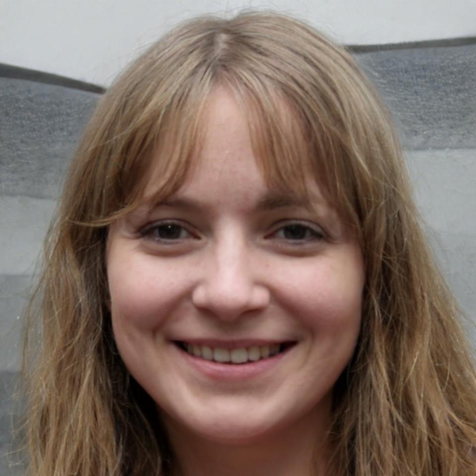 Portraitfoto von Erika Vornwald